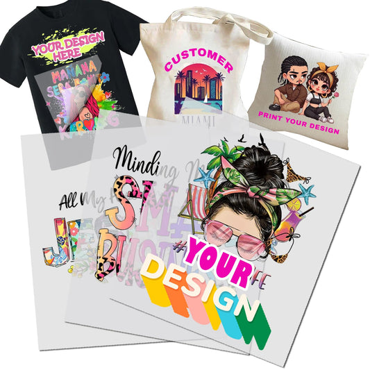 Custom adult T-shirt/hoodie/crew neck