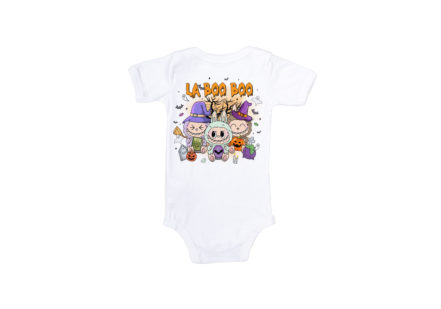 Kids la-boo-boo T-shirt