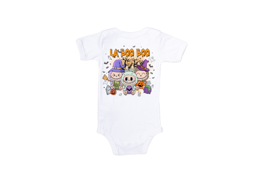 Kids la-boo-boo T-shirt