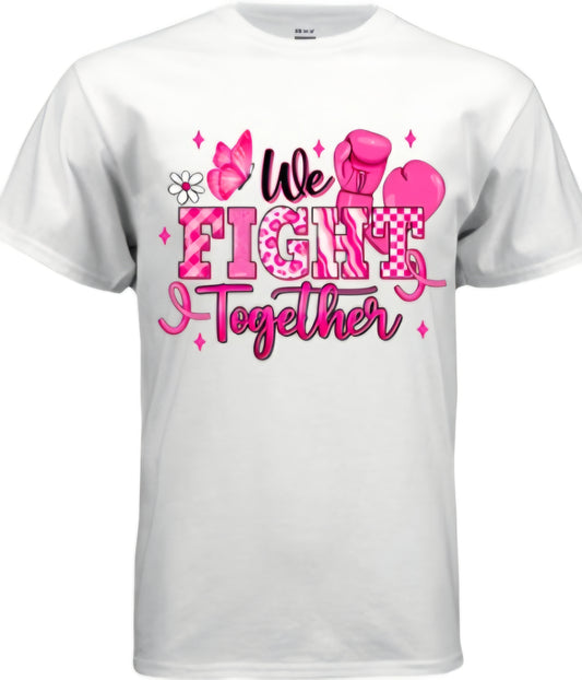 We fight together
