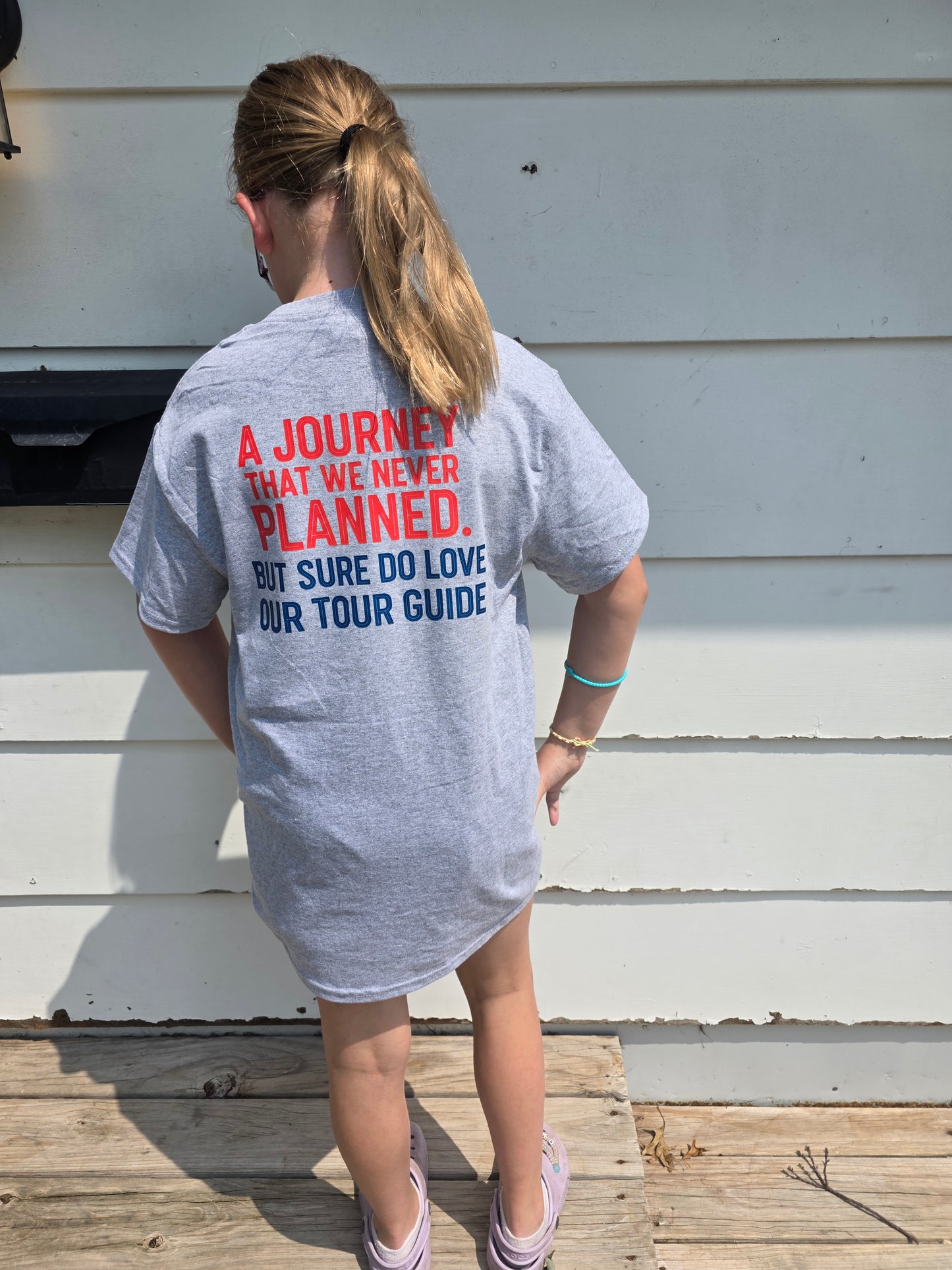 New conner strong t-shirt