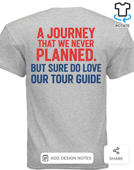 New conner strong t-shirt